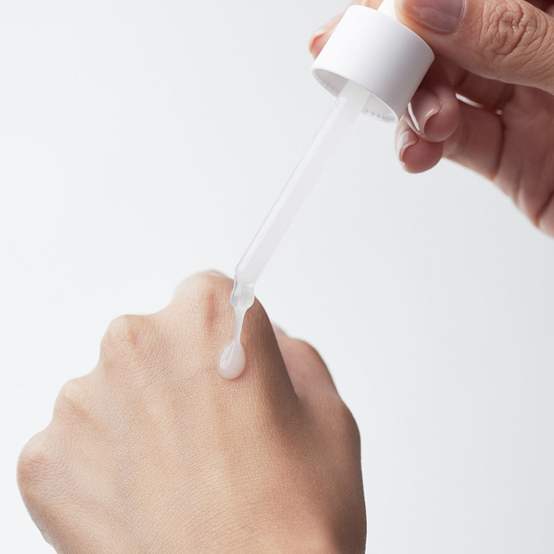 Drėkinamoji veido ampulė "Hydro Cera-nol Ampoule", 50 ml