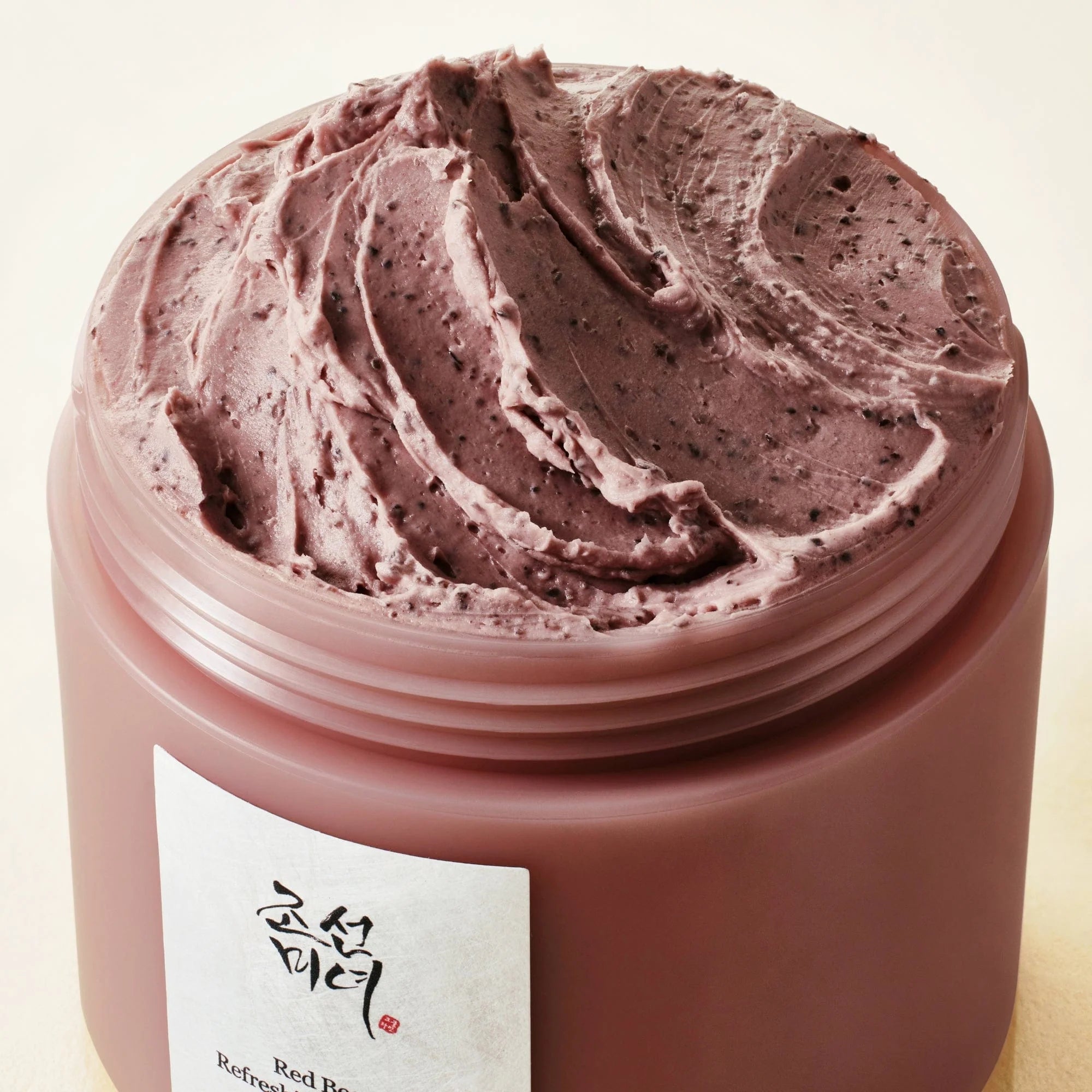Veido kaukė "Red Bean Refreshing Pore Mask", 140 ml