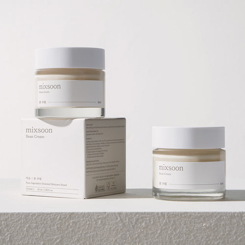 Veido kremas "Bean Cream", 50 ml