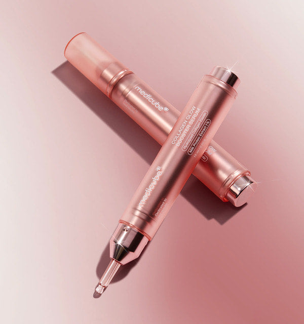 Stangrinamasis veido serumas "Collagen Glow Booster Serum", 15 ml