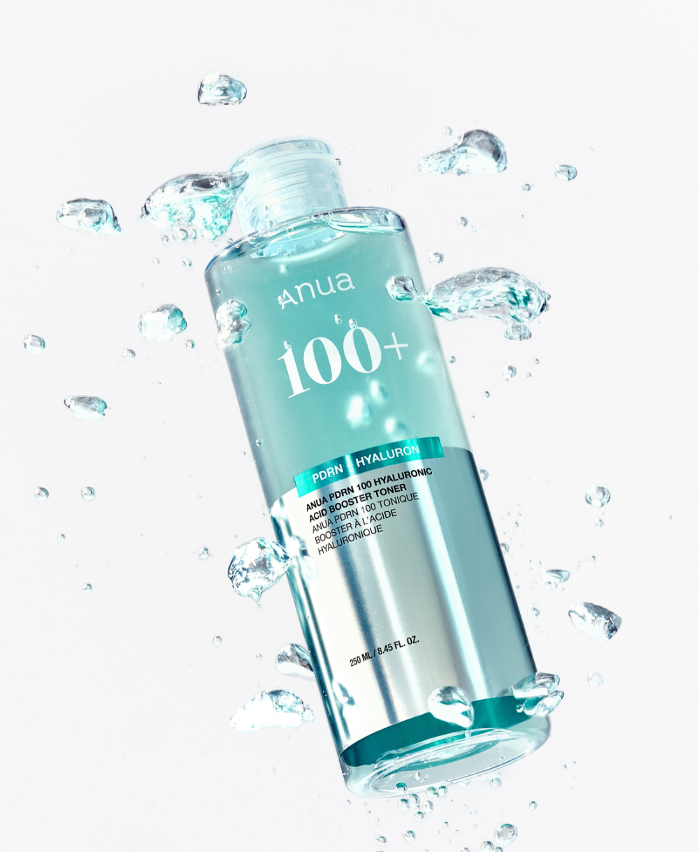 Veido tonikas "PDRN 100 Hyaluronic Acid Booster Toner", 250 ml