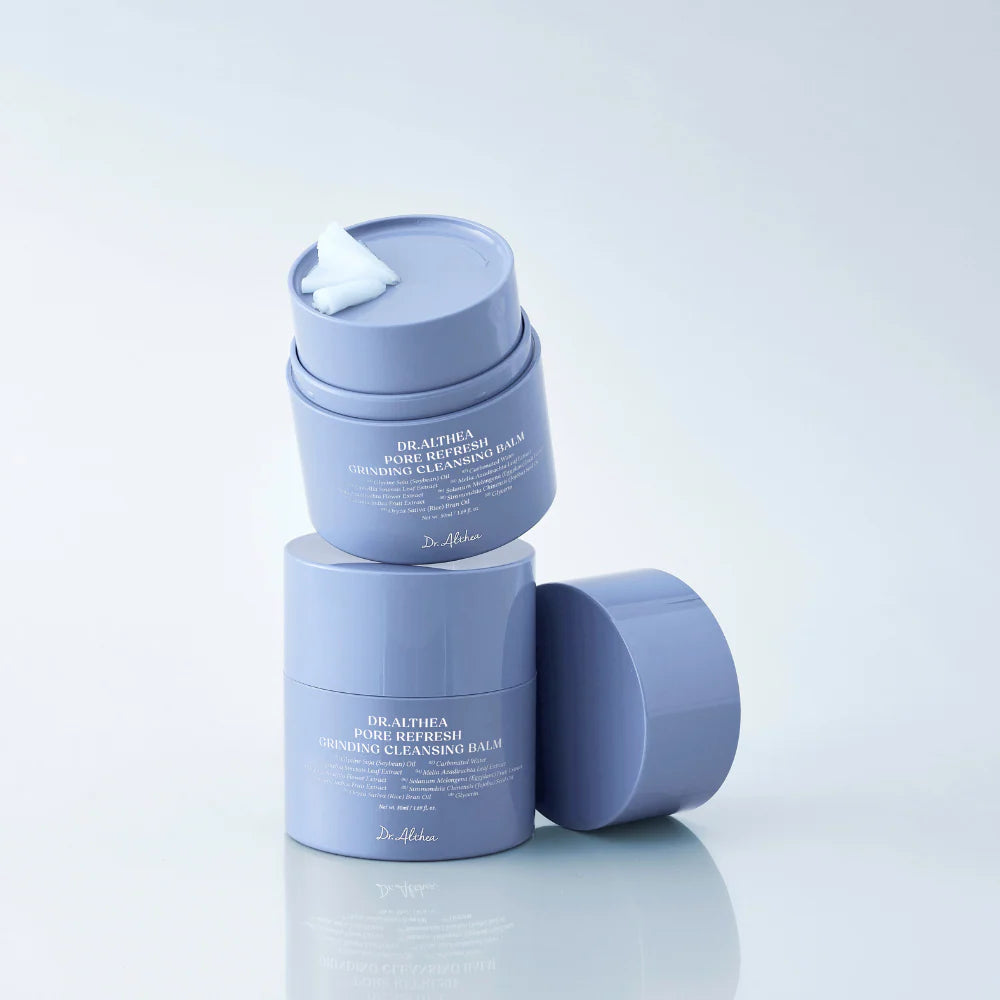 Valomasis veido balzamas "Pore Refresh Grinding Cleansing Balm", 50 ml