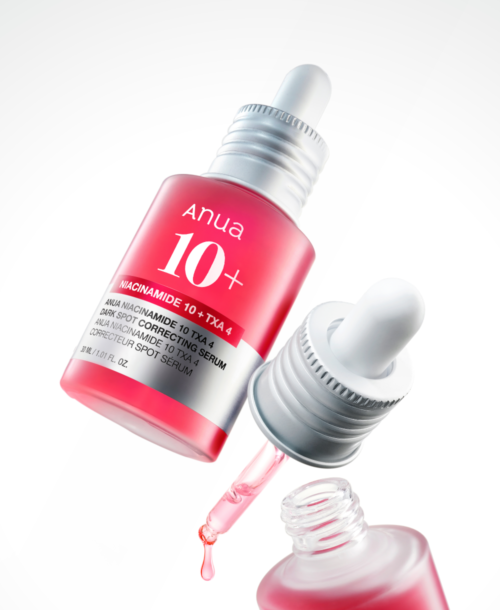 Skaistinamasis veido serumas "Niacinamide 10% + TXA 4% Dark Spot Correcting Serum", 30 ml