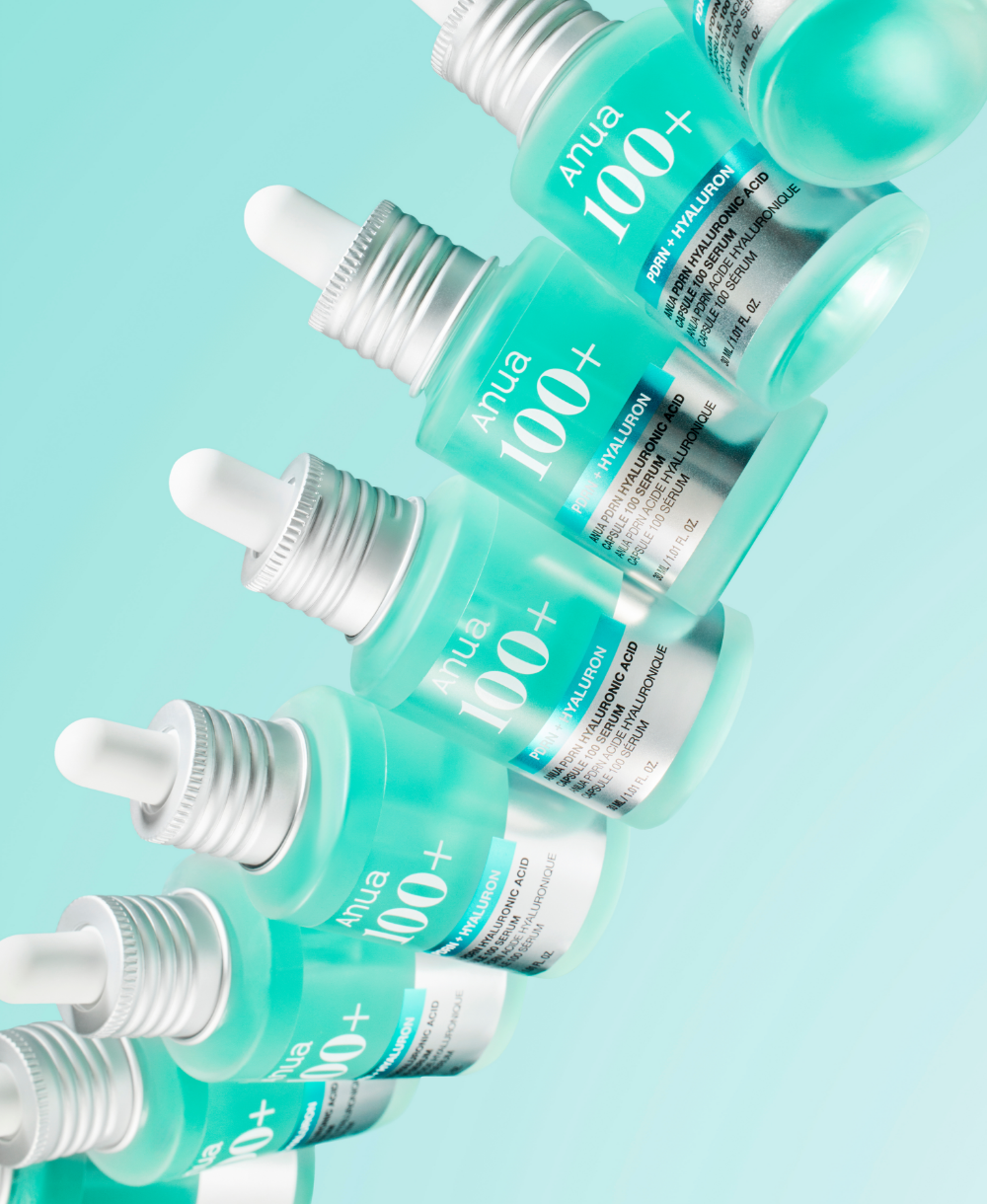Veido serumas "PDRN Hyaluronic Acid Capsule 100 Serum", 30 ml