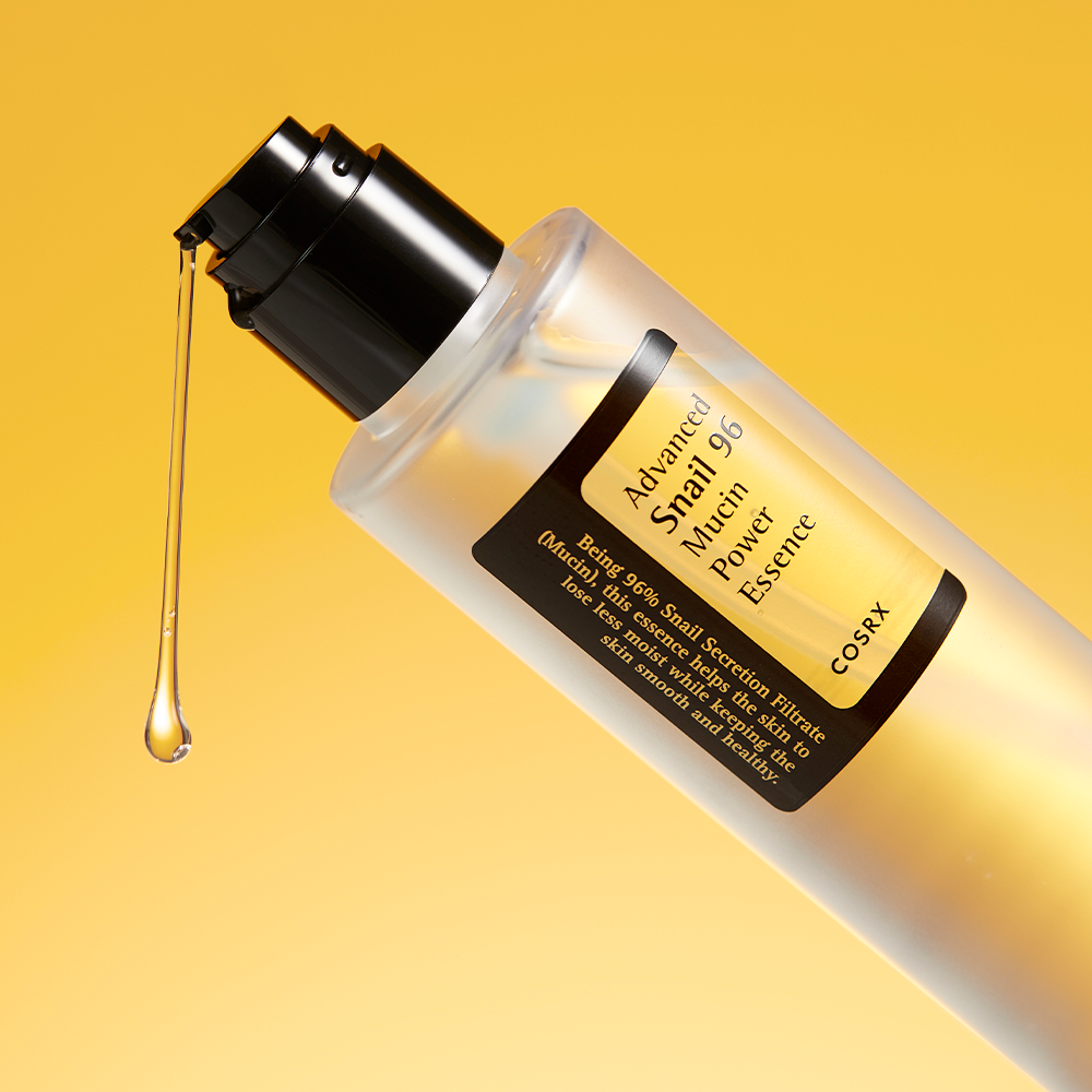 Veido esencija su sraigių mucinu "Advanced Snail 96 Mucin Power Essence", 100 ml