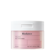 Veido toniko padeliai "Collagen Gel Toner Pads", 60 vnt.