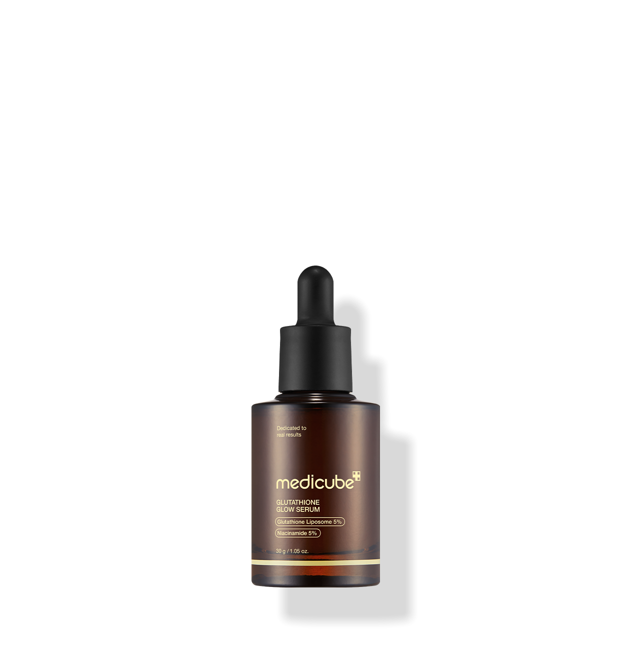 Veido serumas su glutationu "AGE-R Glutathione Glow Serum", 30 g