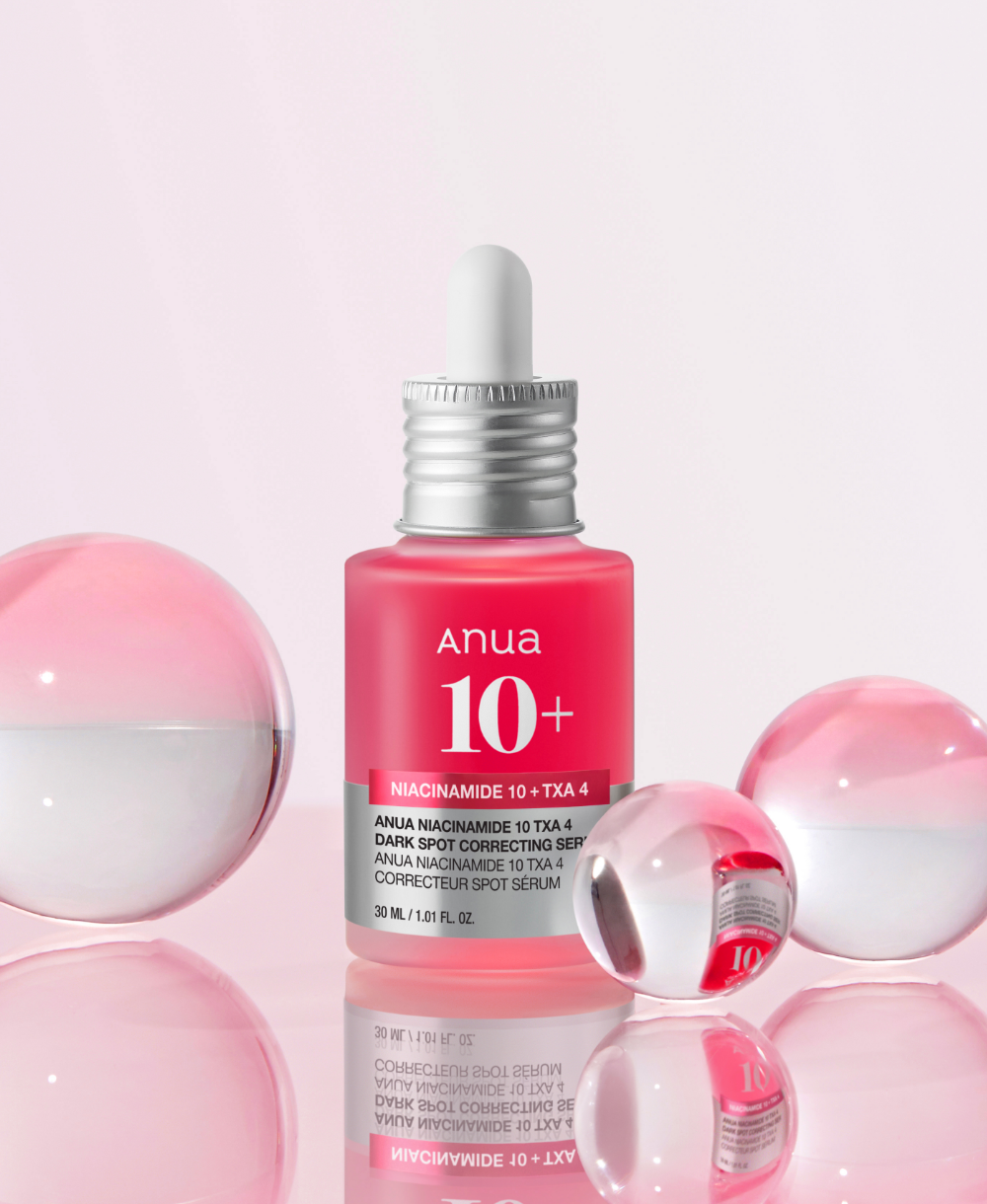 Skaistinamasis veido serumas "Niacinamide 10% + TXA 4% Dark Spot Correcting Serum", 30 ml