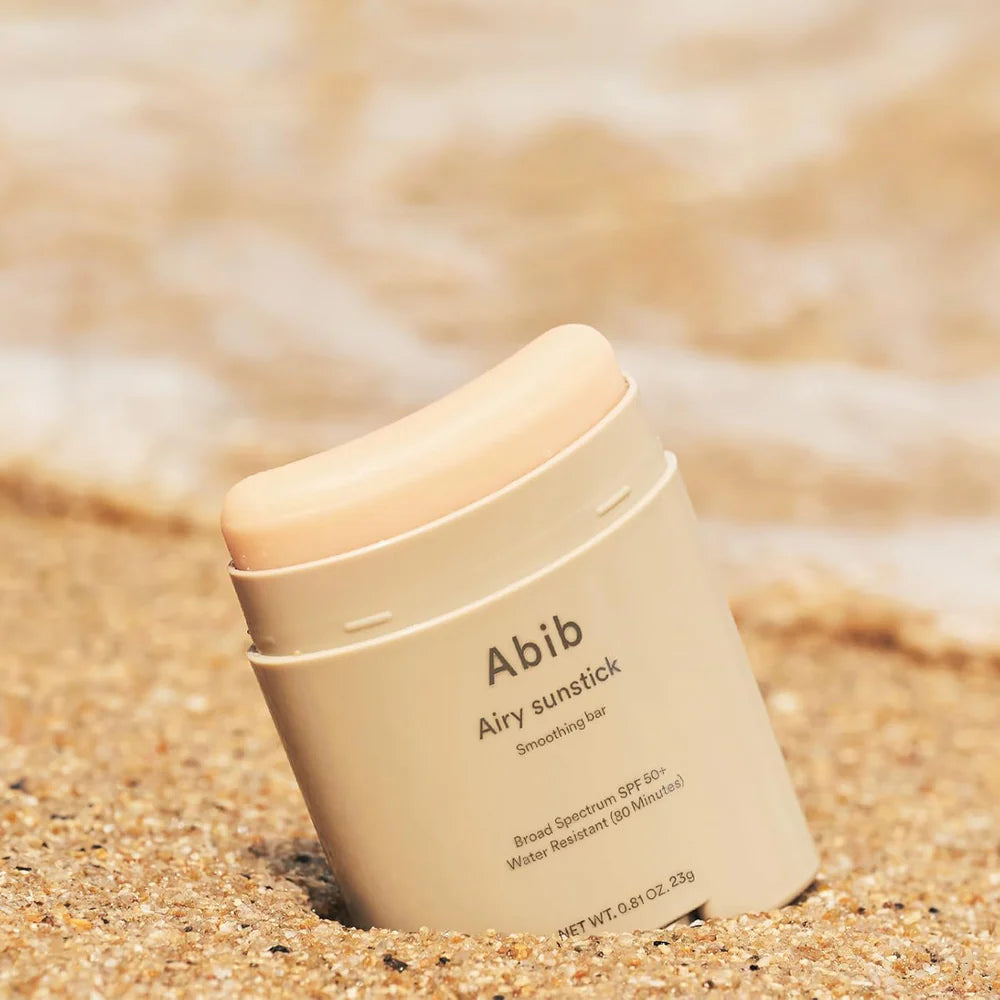 Apsauginis pieštukas nuo saulės "Airy Sunstick Smoothing Bar", 23 g