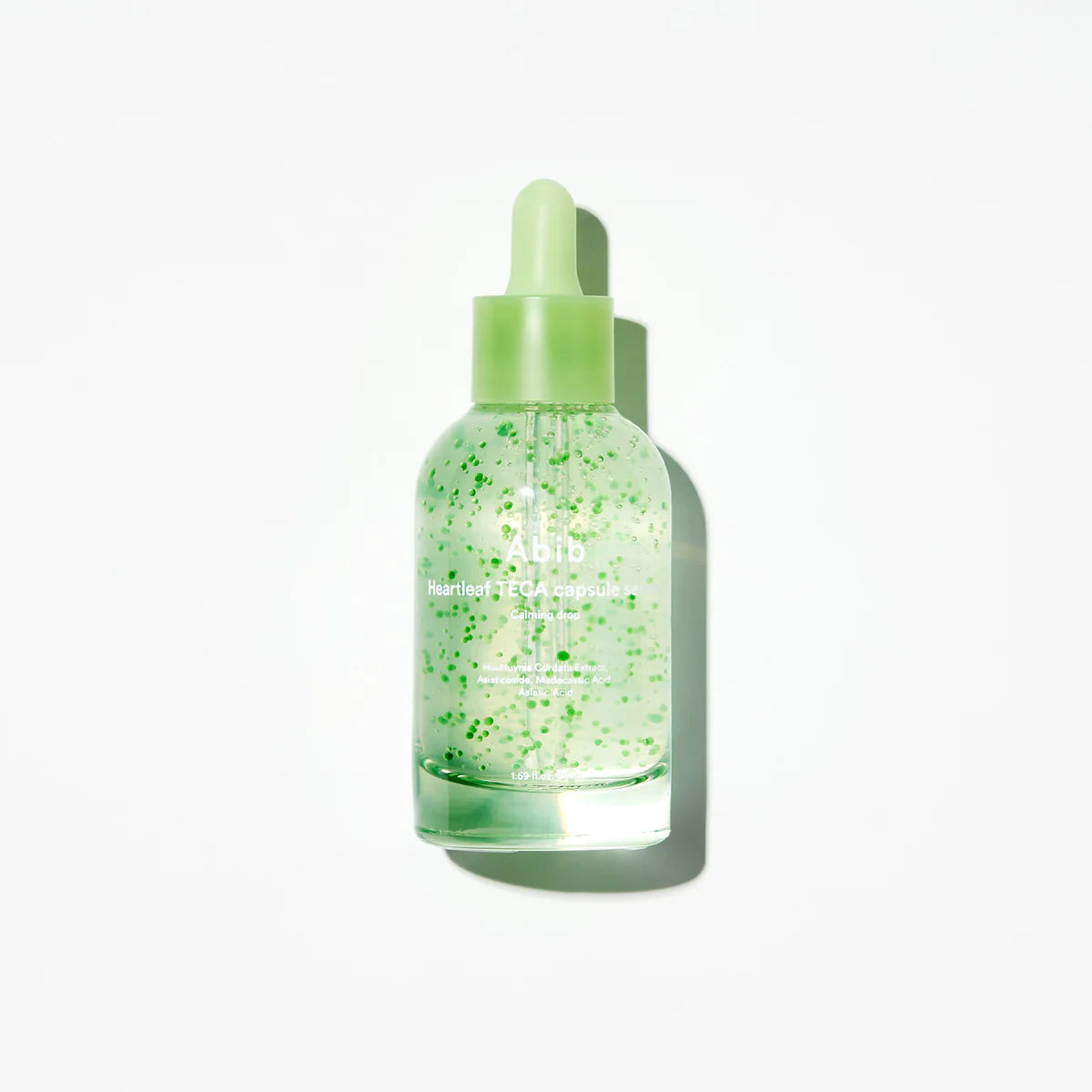Raminamasis veido serumas "Heartleaf TECA Capsule Serum Calming Drop", 50 ml