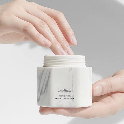 Stangrinamasis veido kremas "Rapid Firm Sculpting Cream", 45 ml