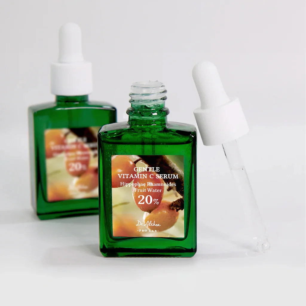 Veido serumas su vitaminu C "Gentle Vitamin C Serum", 30 ml