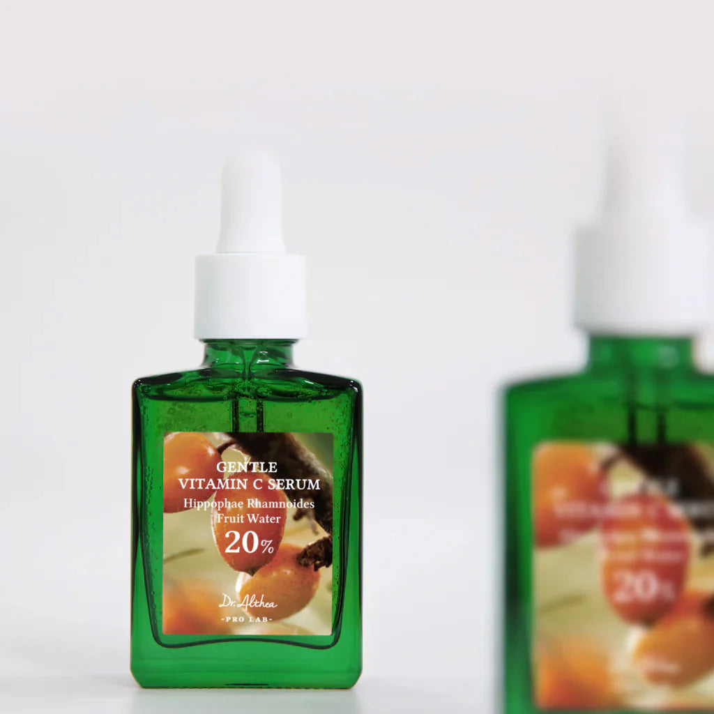 Veido serumas su vitaminu C "Gentle Vitamin C Serum", 30 ml