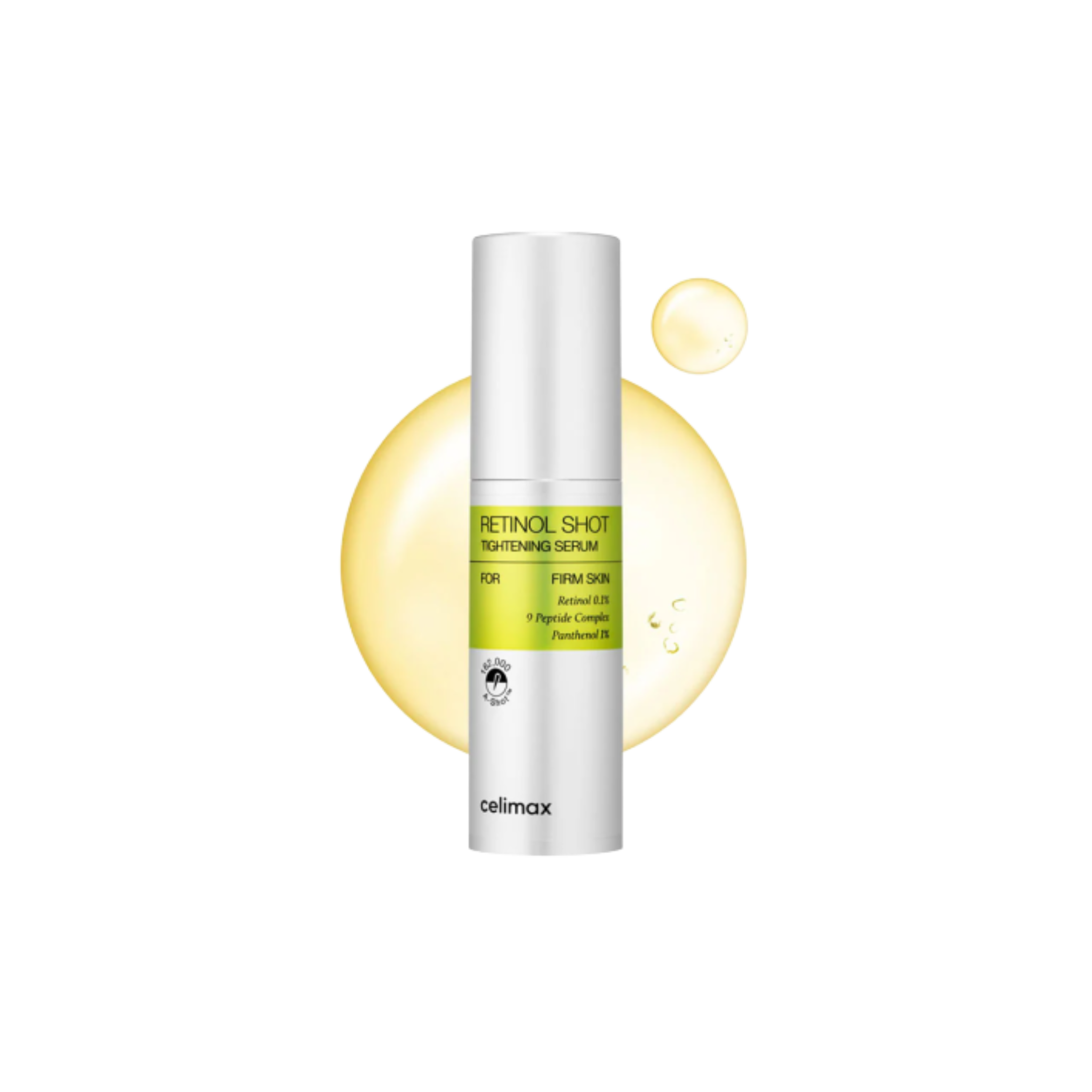 Veido serumas su retinoliu "The Vita - A Retinol Shot Tightening Serum", 30 ml