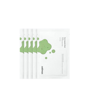 Lakštinė veido kaukė "The Real Noni Energy Ampoule Mask"