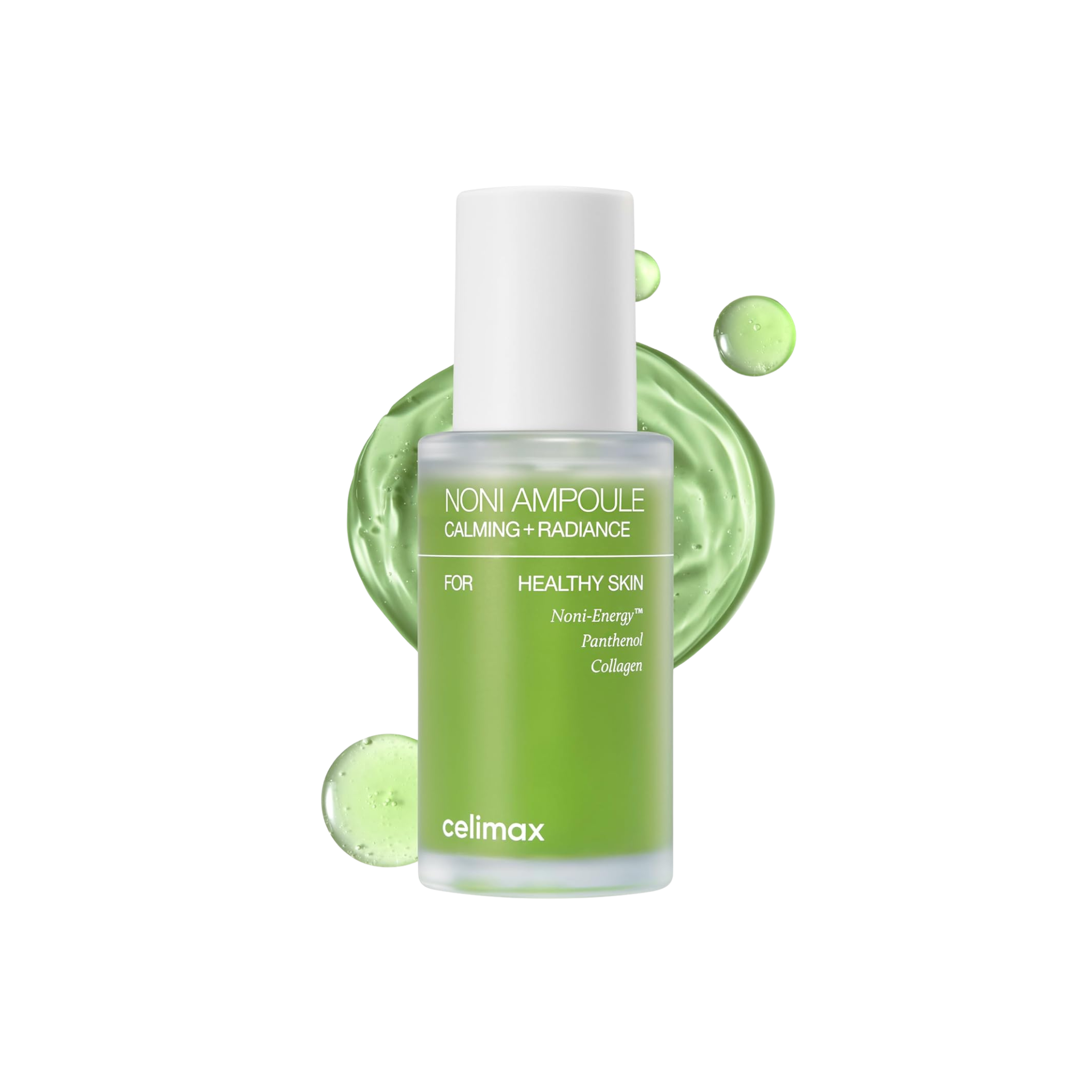 Gaivinamoji veido ampulė "The Real Noni Energy Ampoule", 30 ml