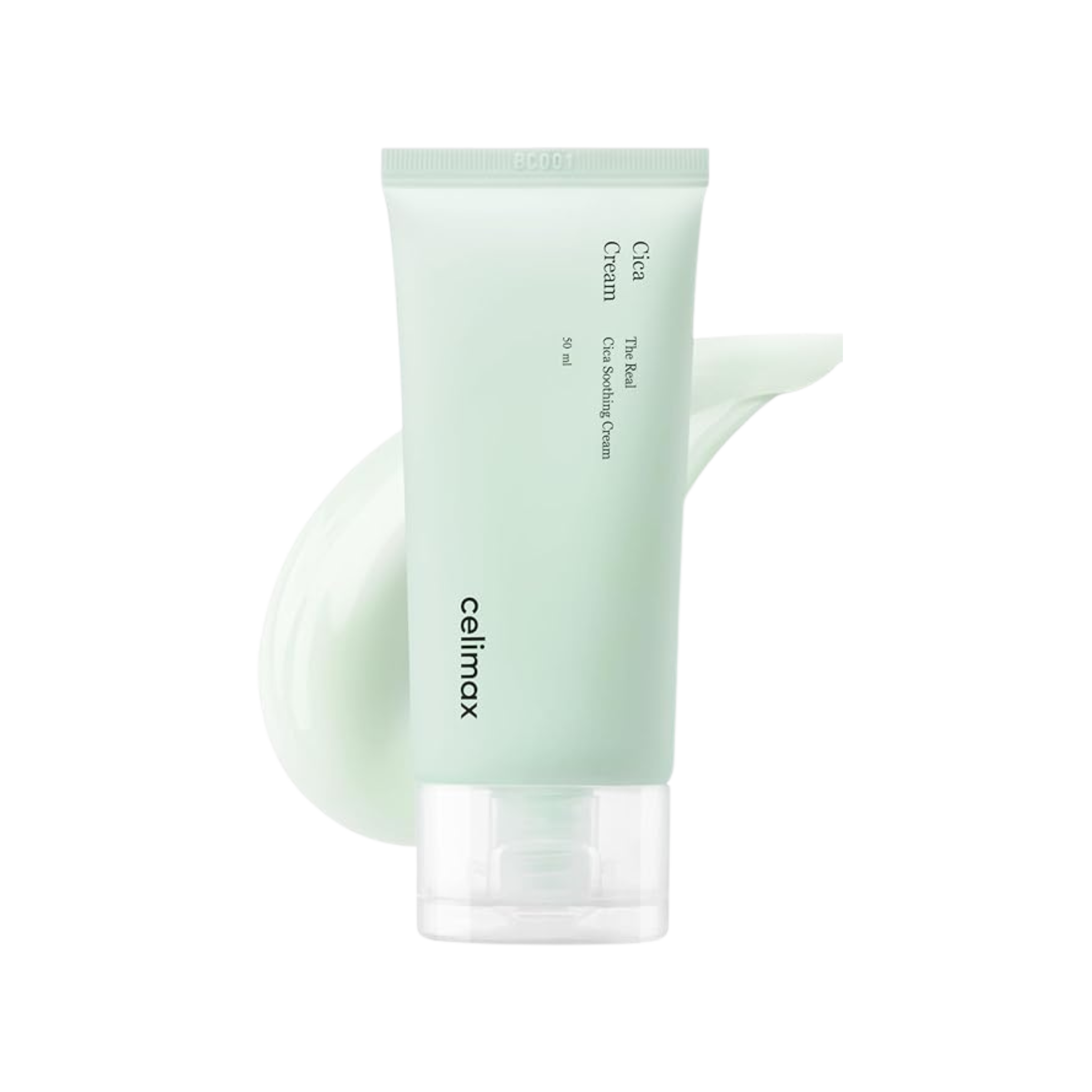 Raminamasis veido kremas "The Real Cica Soothing Cream", 50 ml