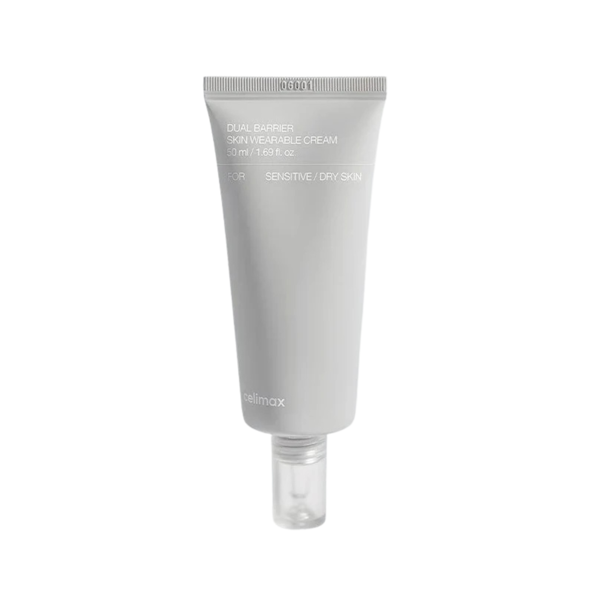 Maitinamasis veido kremas "Dual Barrier Skin Wearable Cream", 50 ml