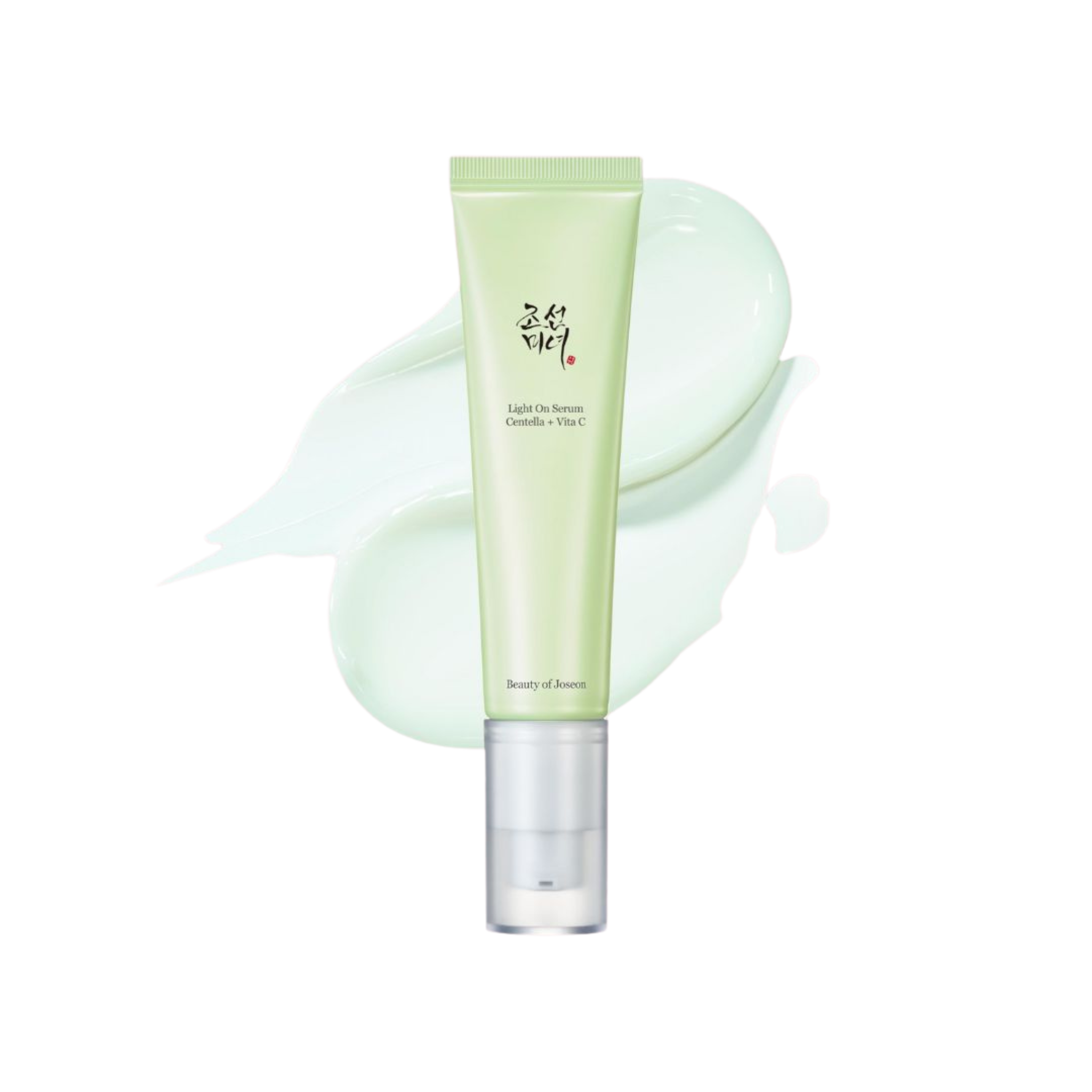 Šviesinamasis veido serumas "Light On Serum: Centella + Vita C", 30 ml