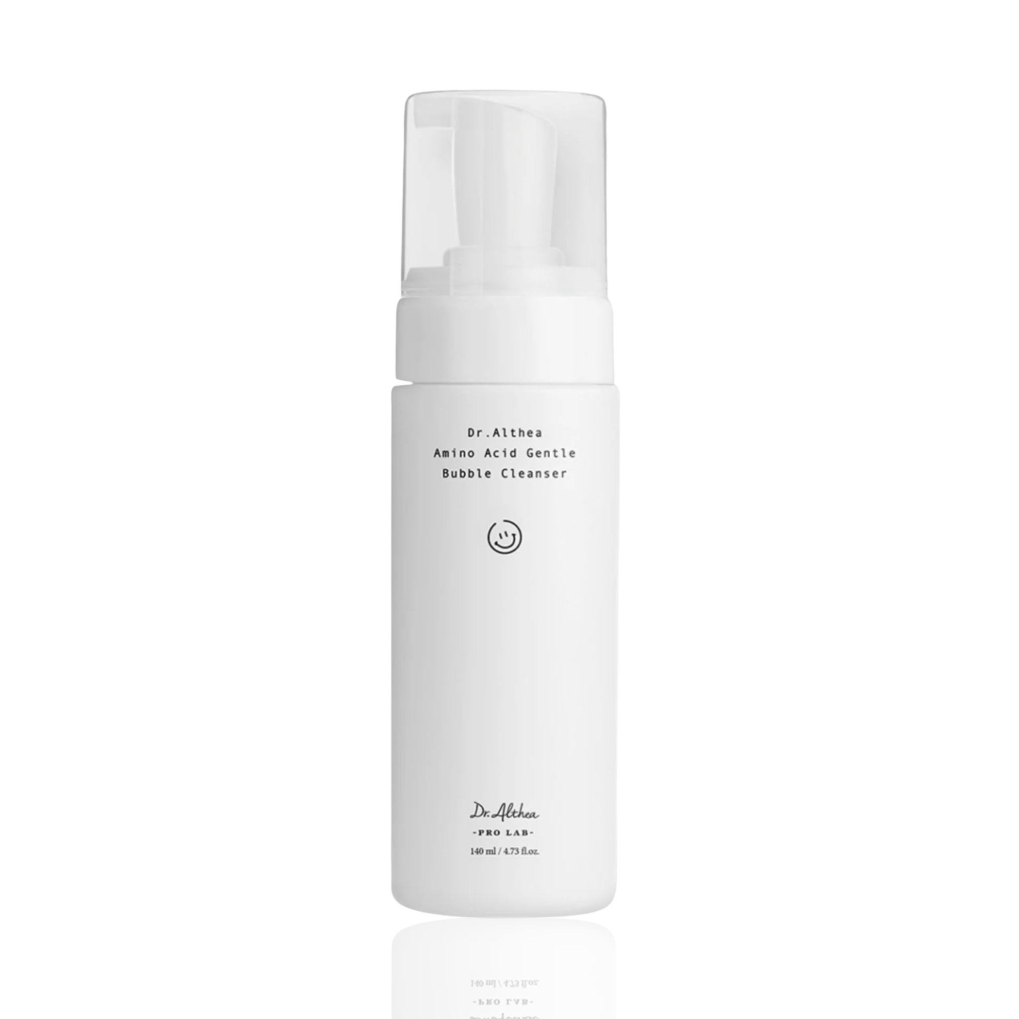 Veido prausimosi putos "Amino Acid Gentle Bubble Cleanser", 140 ml