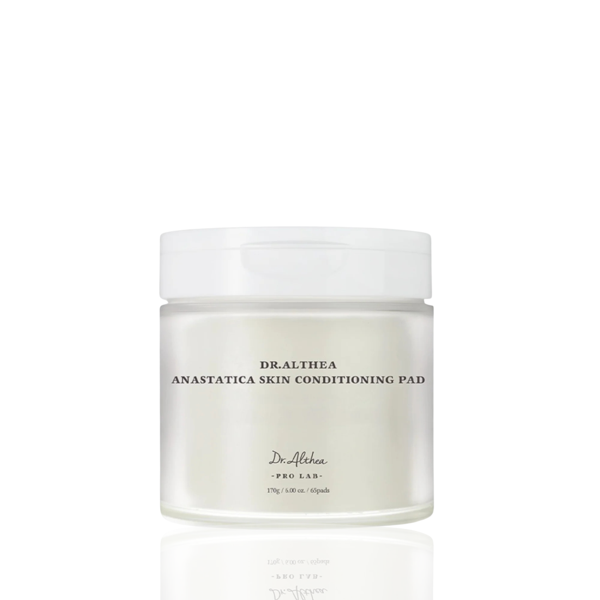 Drėkinamieji toniko padeliai "Anastatica Skin Conditioning Pad", 65 vnt.