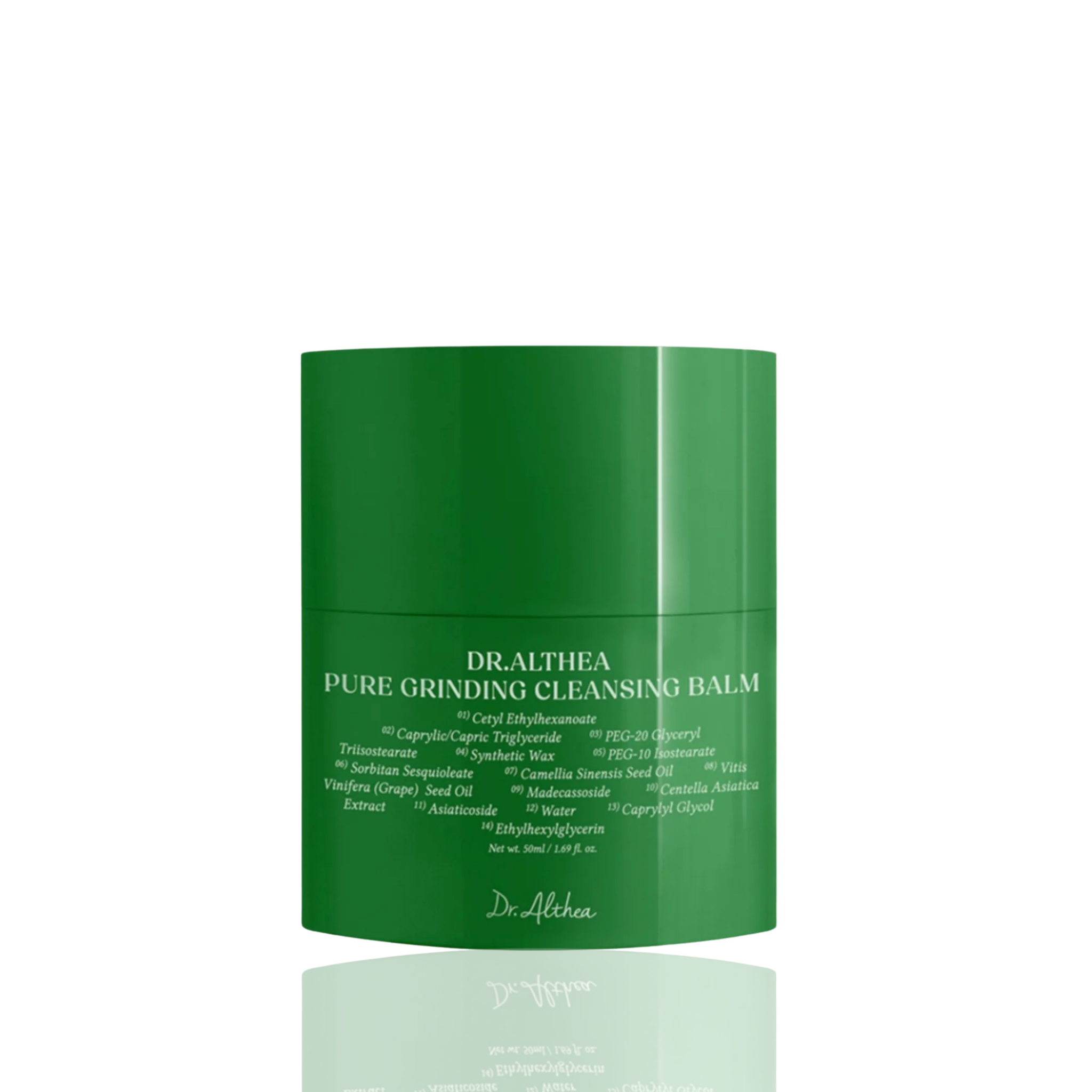 Valomasis veido balzamas "Pure Grinding Cleansing Balm", 50 ml
