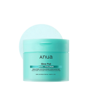 Drėkinamieji veido toniko padeliai "PDRN 100 Hyaluronic Acid Glow Pad", 60 vnt.