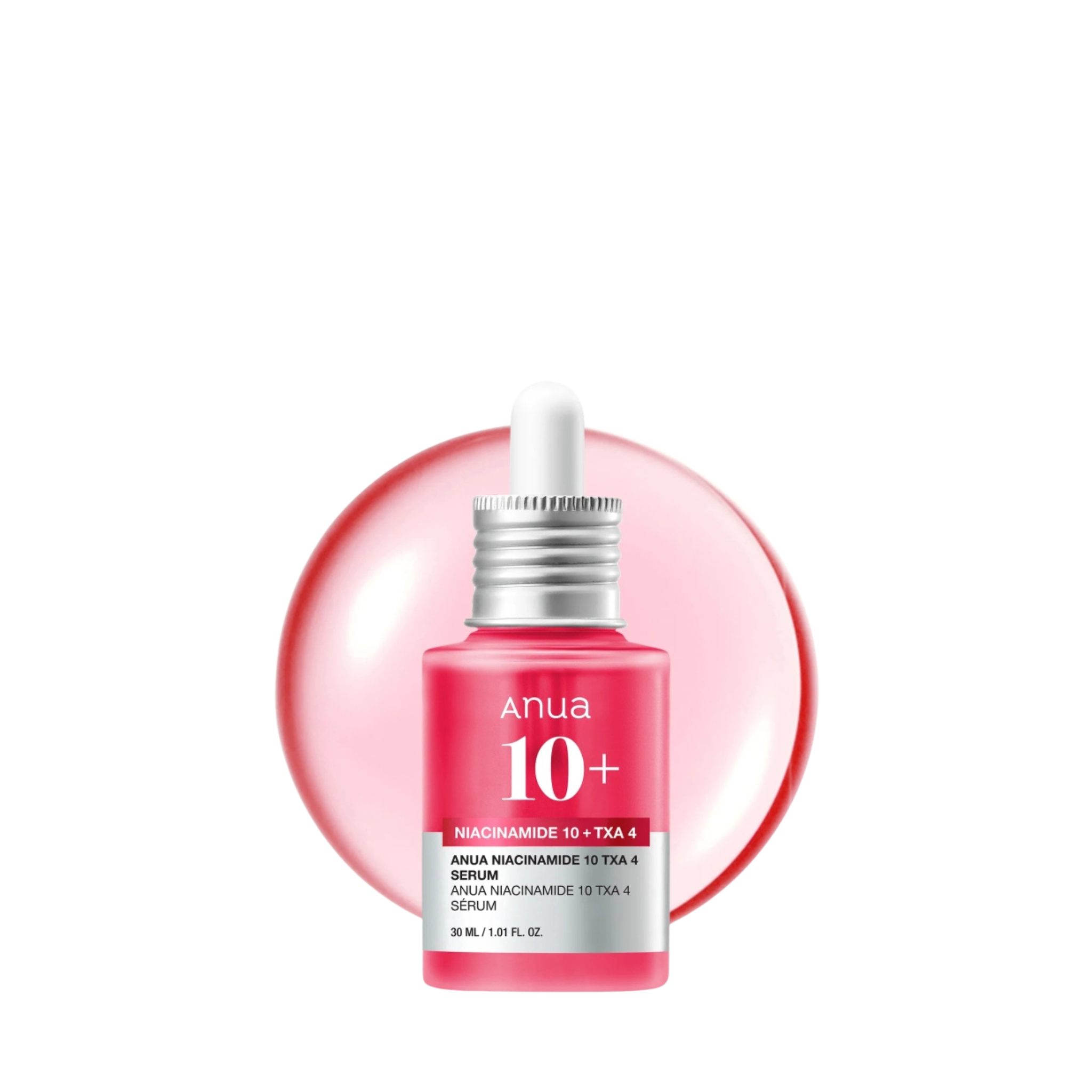 Skaistinamasis veido serumas "Niacinamide 10% + TXA 4% Dark Spot Correcting Serum", 30 ml