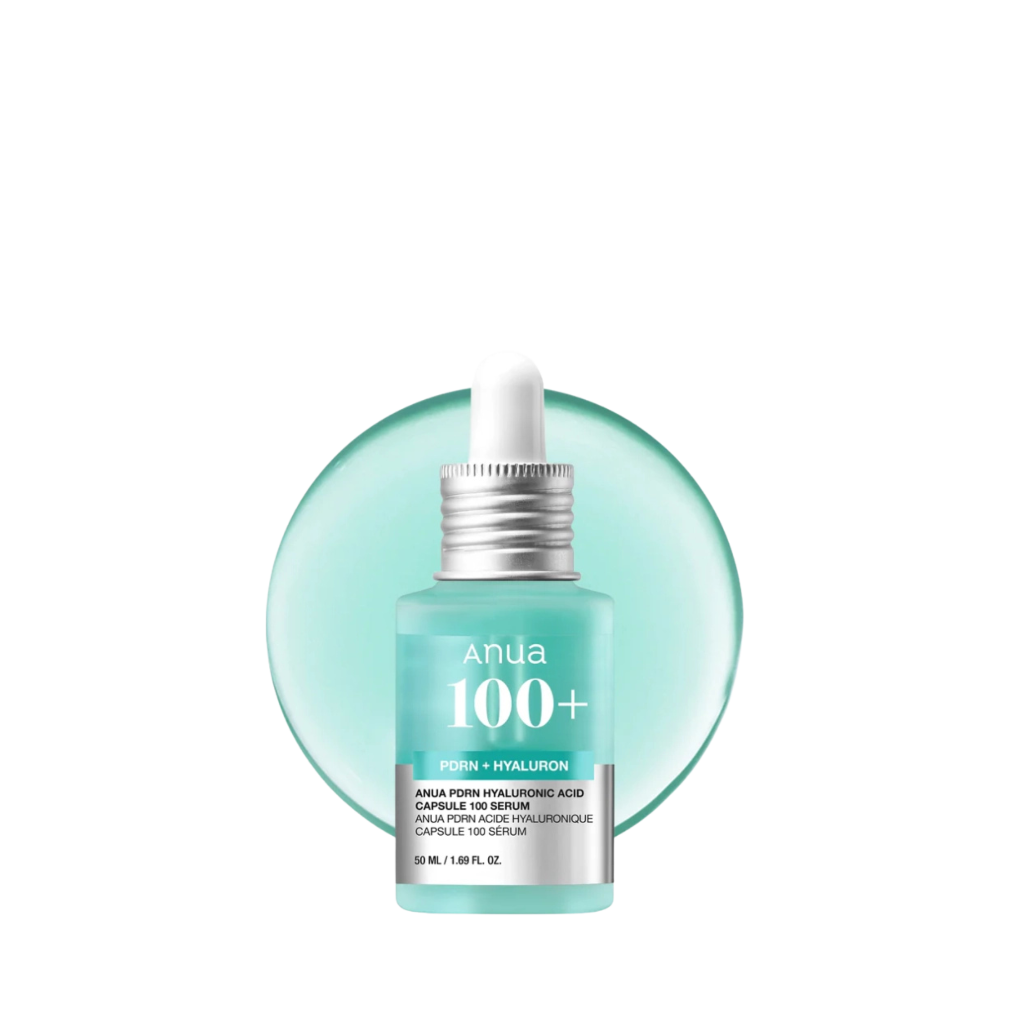 Veido serumas "PDRN Hyaluronic Acid Capsule 100 Serum", 30 ml