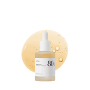 Raminamasis veido serumas "Heartleaf 80% Soothing Ampoule", 30 ml