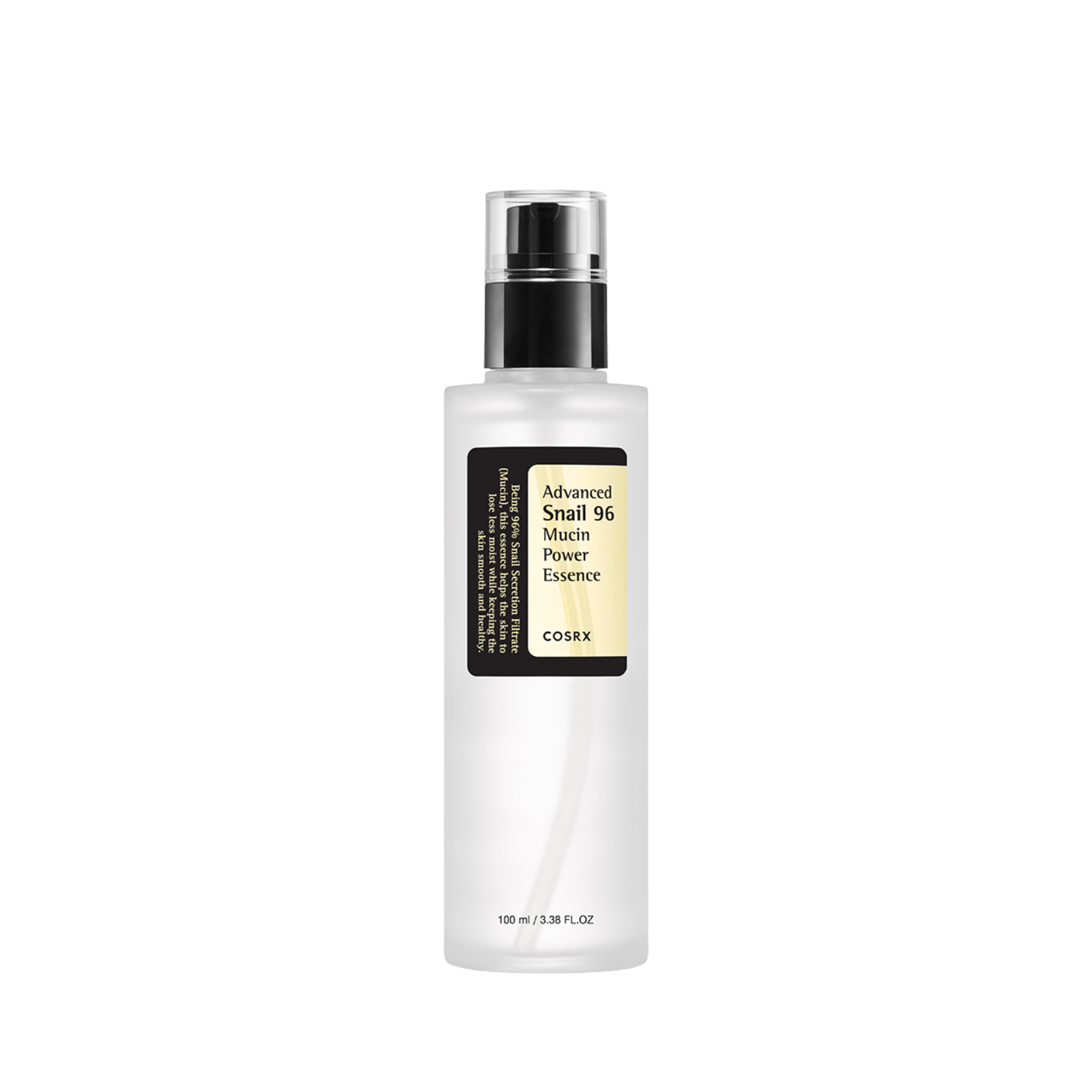 Veido esencija su sraigių mucinu "Advanced Snail 96 Mucin Power Essence", 100 ml