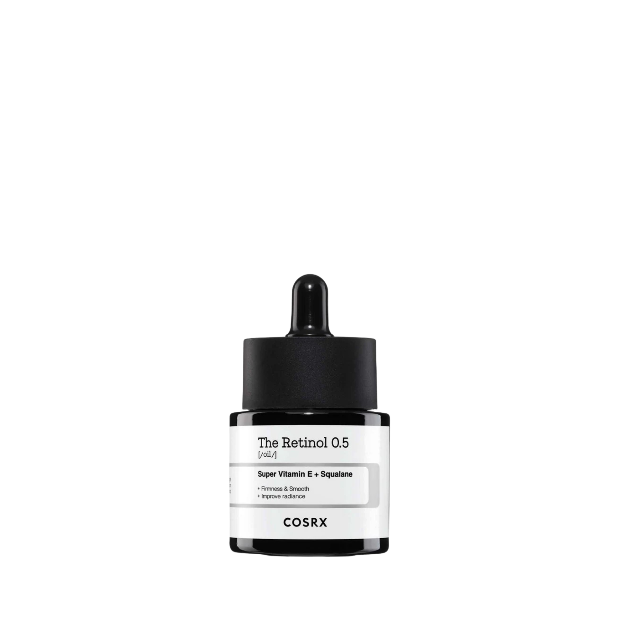 Veido aliejus su 0,5 % retinoliu "The Retinol 0.5 Oil", 20 ml