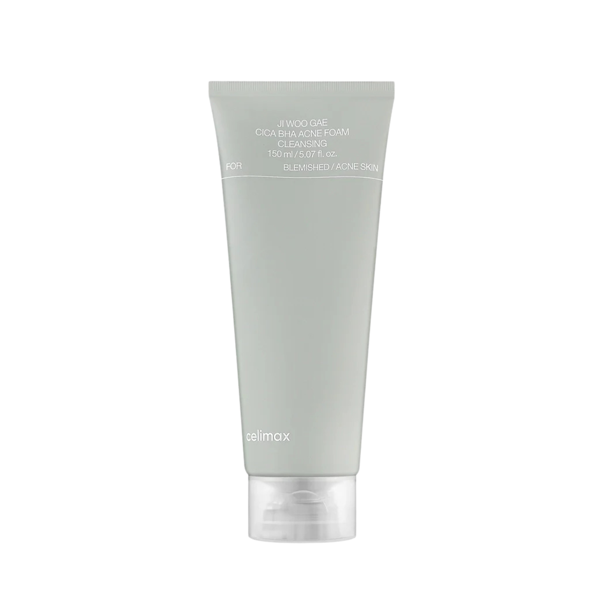 Veido prausimosi putos "Ji Woo Gae Cica BHA Acne Foam Cleansing", 150 ml