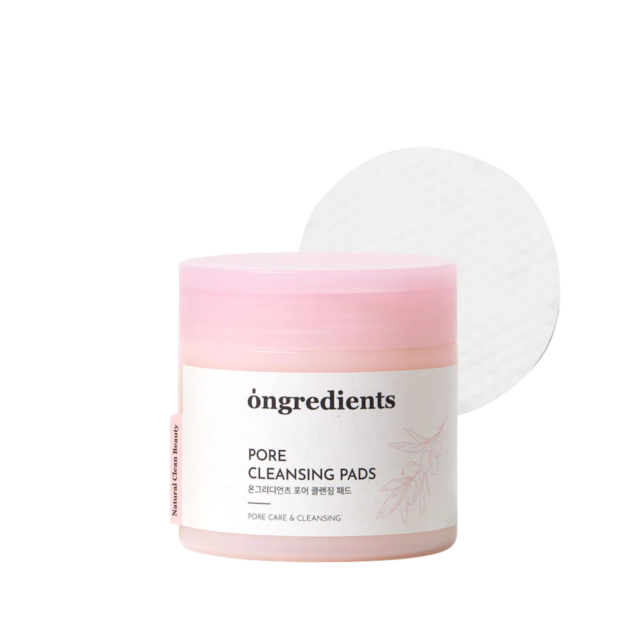 Veido valymo padeliai "Pore Cleansing Pad" 60 vnt.