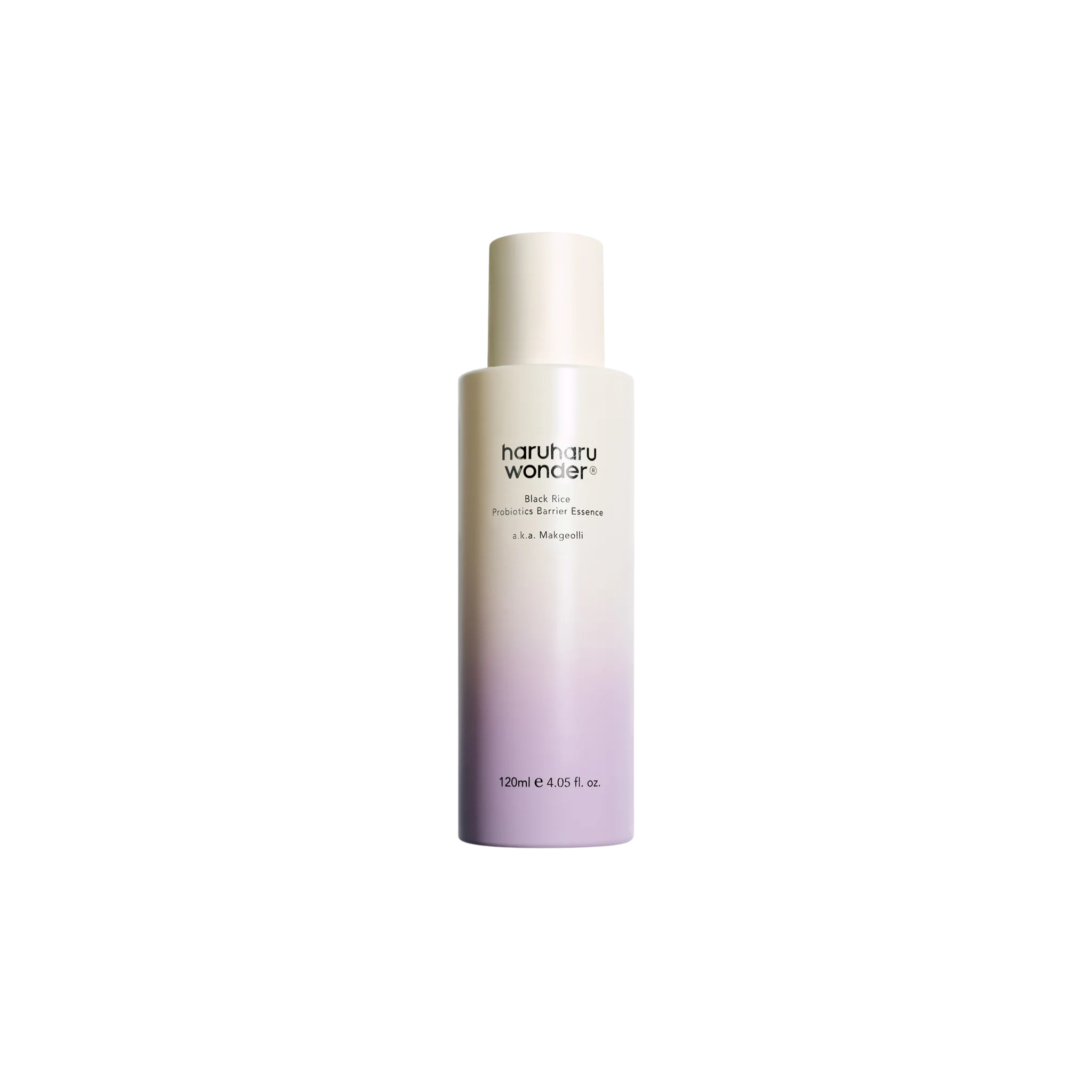 Raminamoji veido esencija su juodųjų ryžių ekstraktu ir probiotikais "Black Rice Probiotics Barrier Essence", 120 ml