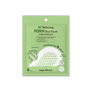 Pleistrai spuogams "AC Balancing PDRN Shot Needle Pimple Patch", 9 vnt.