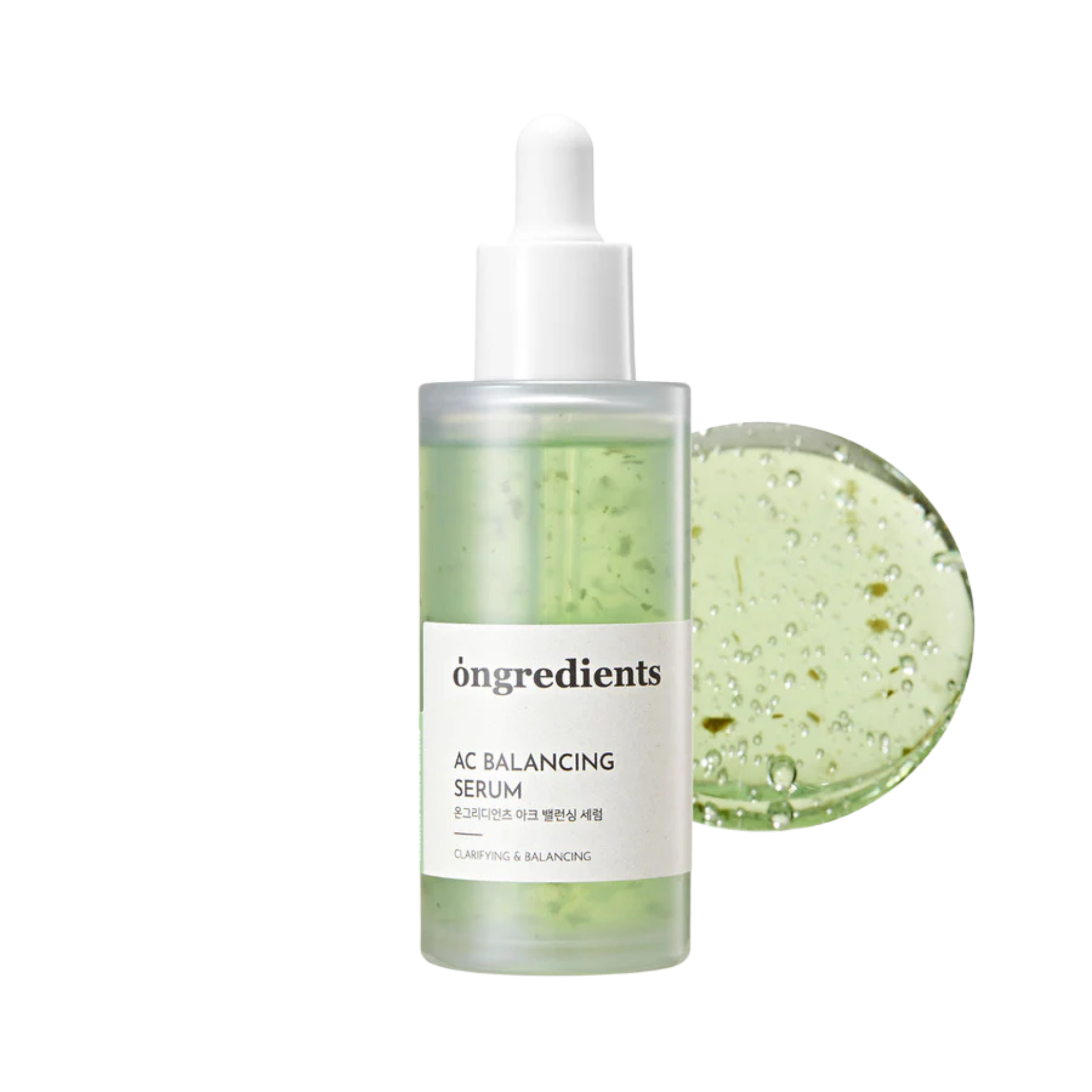 Atkuriamasis veido serumas "AC Balancing Serum", 50 ml