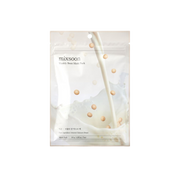 Drėkinančios veido kaukės "Weekly Bean Mask Pack", 7 vnt.