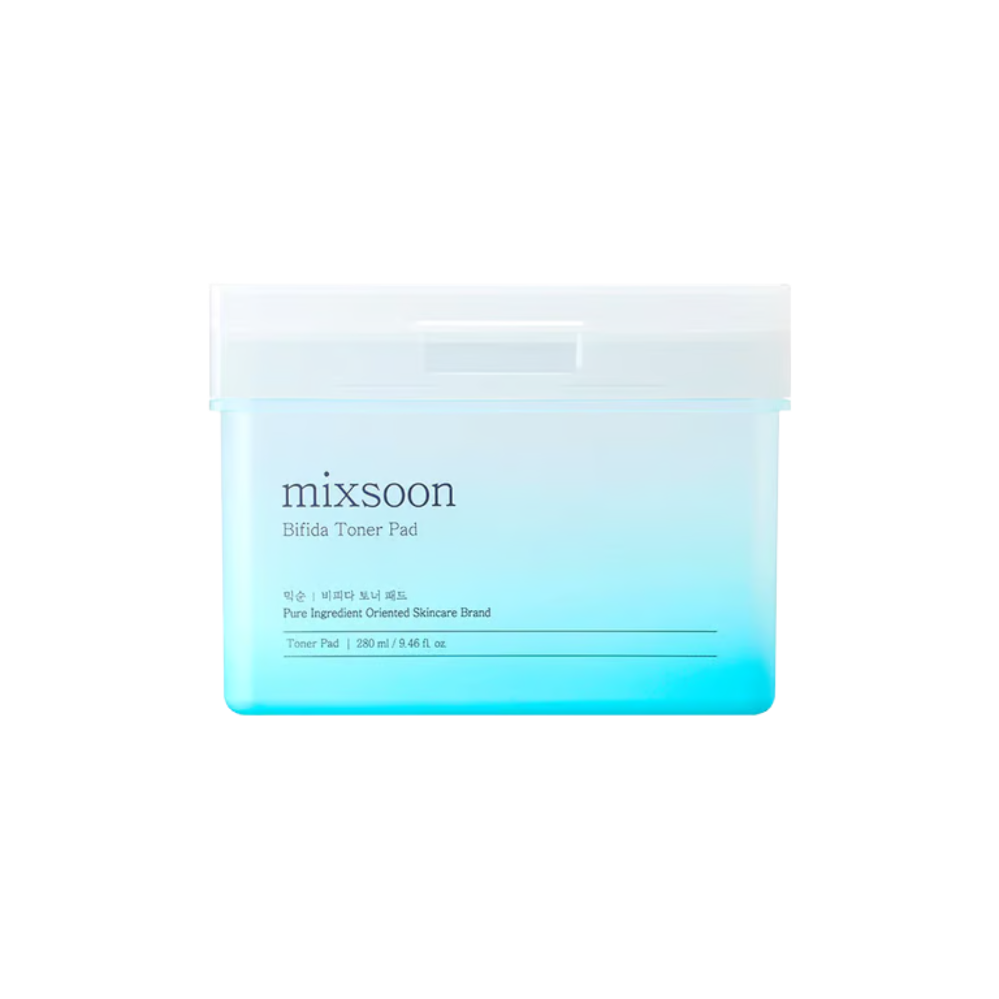 Veido toniko padeliai "Bifida Toner Pad", 120 vnt.