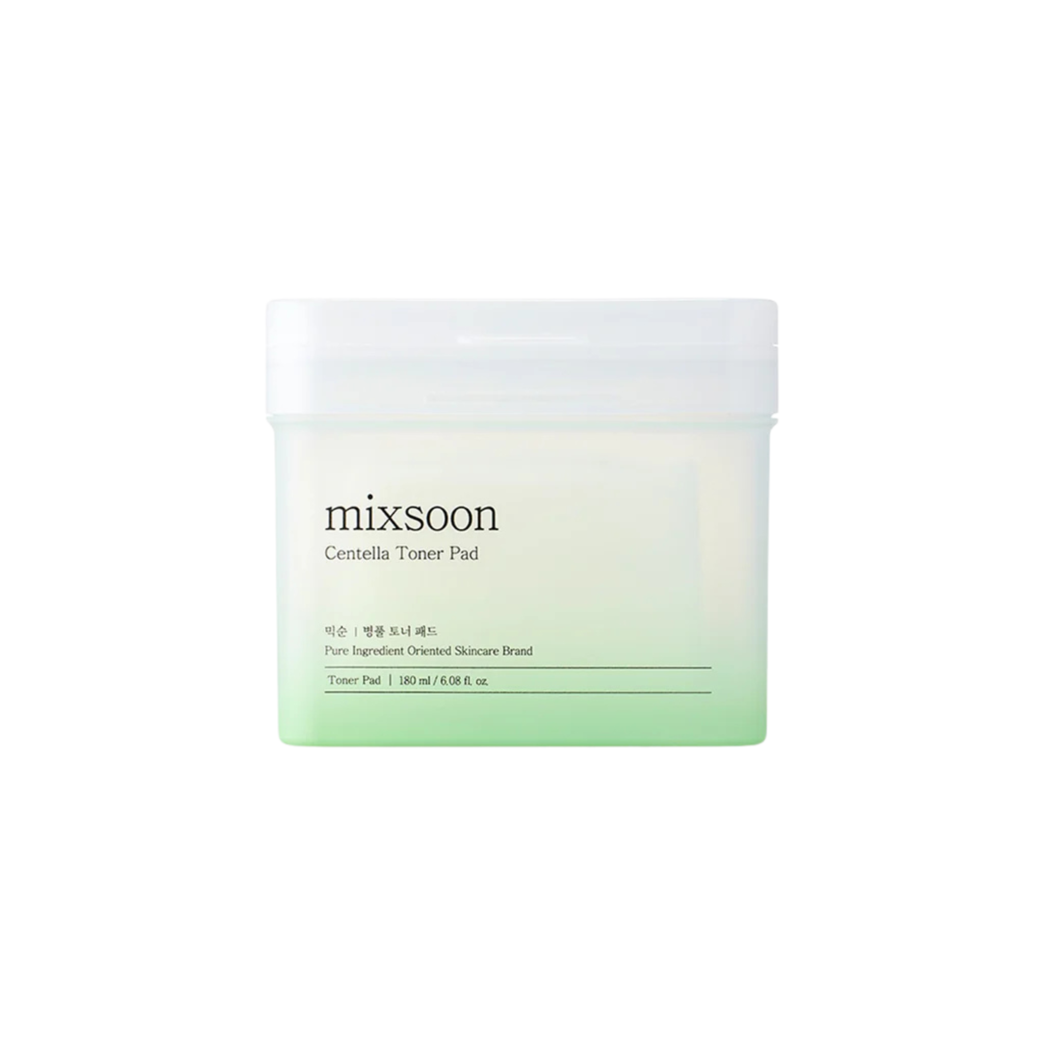 Raminamieji toniko padeliai su azijinės centelės ekstraktu "Centella Toner Pad", 120 vnt.