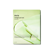 Hidrogelinė veido kaukė "Collagen Gel Mask Heartleaf Jelly"