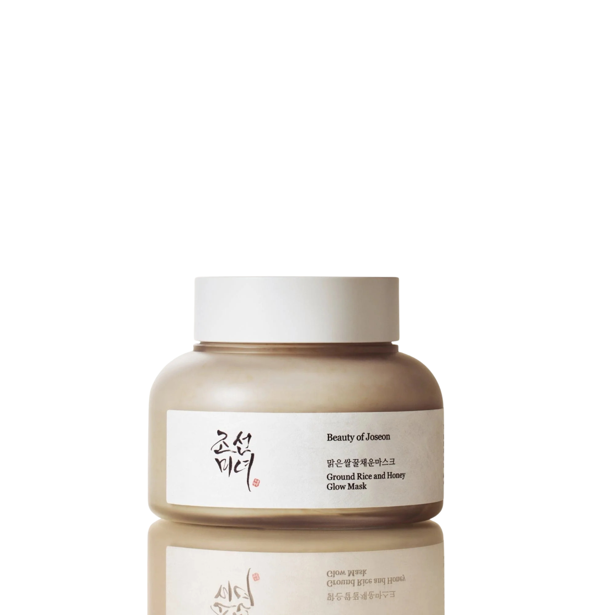 Veido kaukė su ryžių ekstraktu ir medumi "Ground Rice and Honey Glow Mask", 150 ml