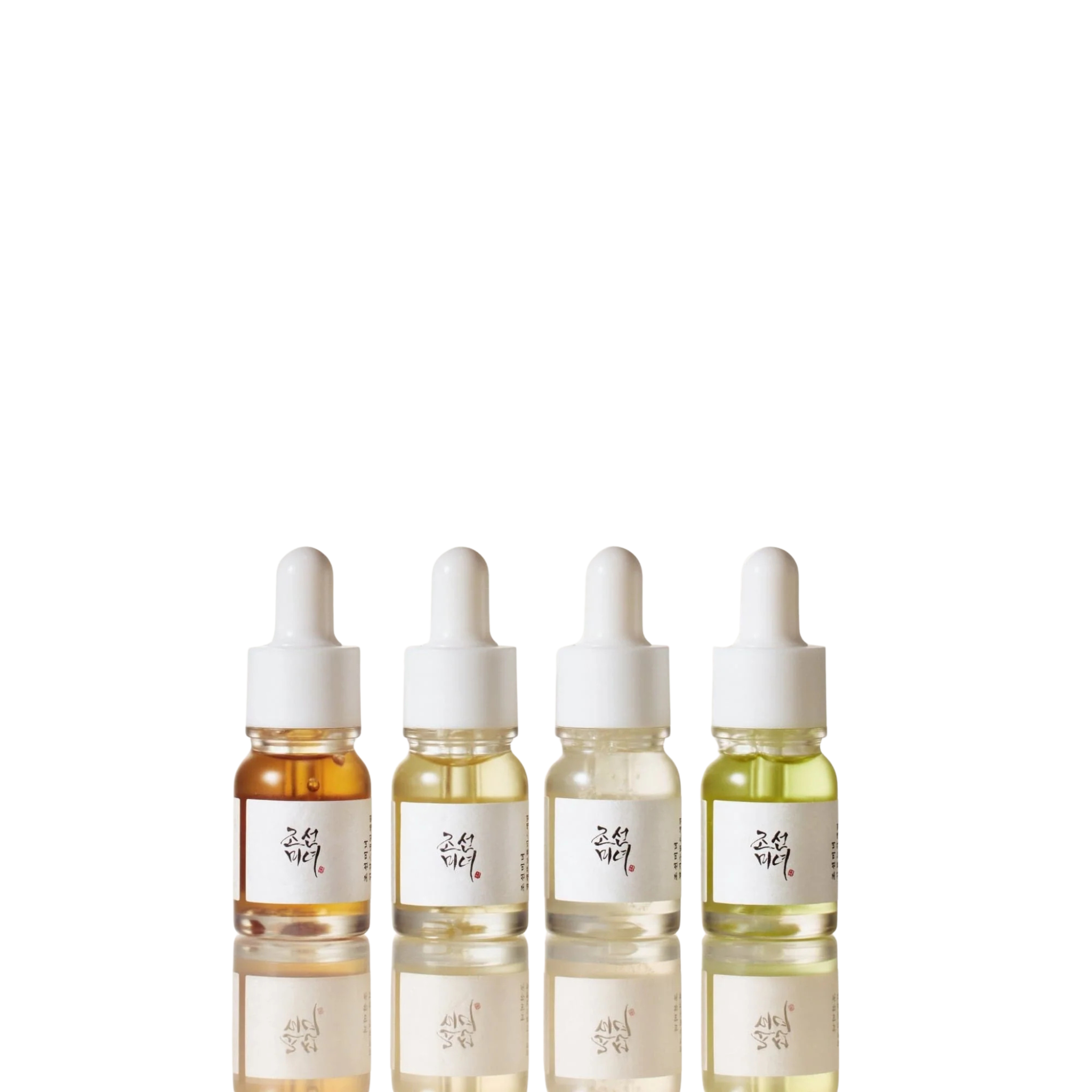 Veido serumų rinkinys "Hanbang Serum Discovery Kit"