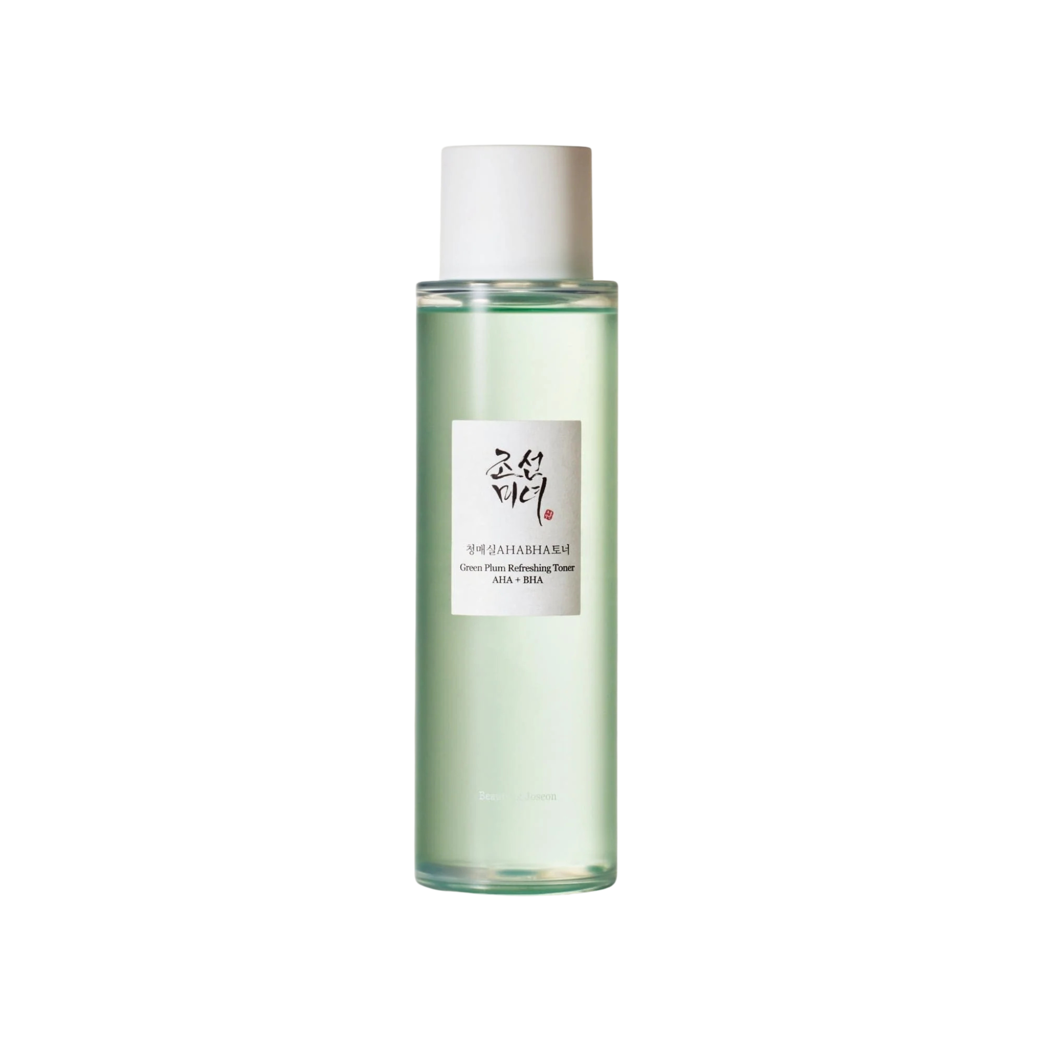 Veido tonikas "Green Plum Refreshing Toner: AHA + BHA", 150 ml