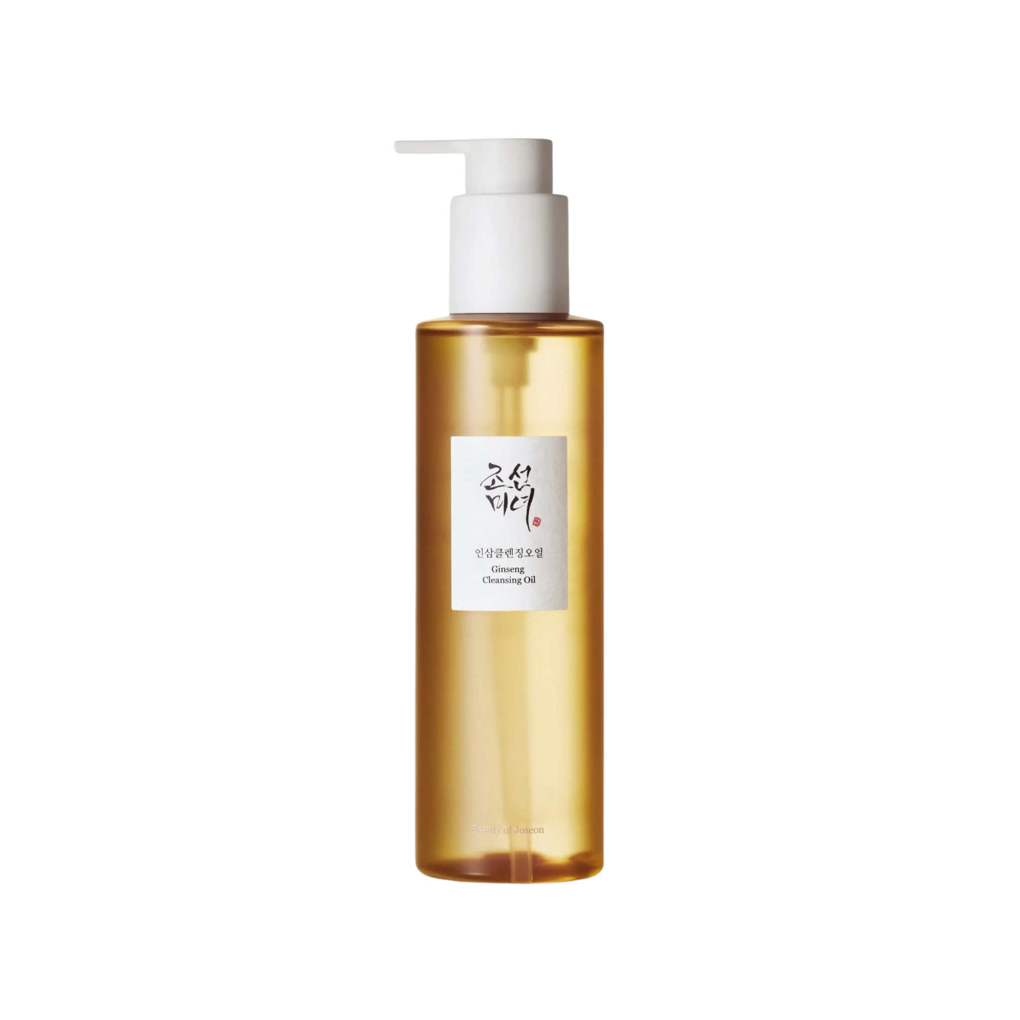 Valomasis veido aliejus "Ginseng Cleansing Oil", 210 ml