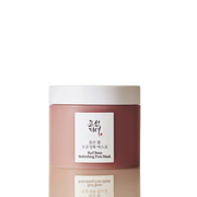 Veido kaukė "Red Bean Refreshing Pore Mask", 140 ml