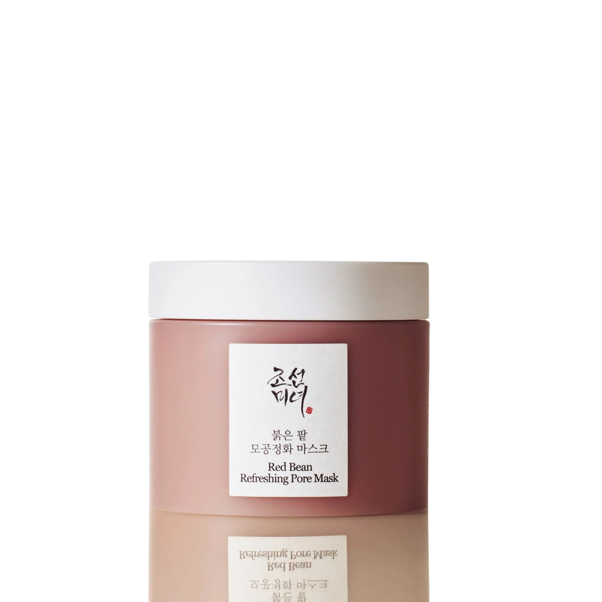 Veido kaukė "Red Bean Refreshing Pore Mask", 140 ml