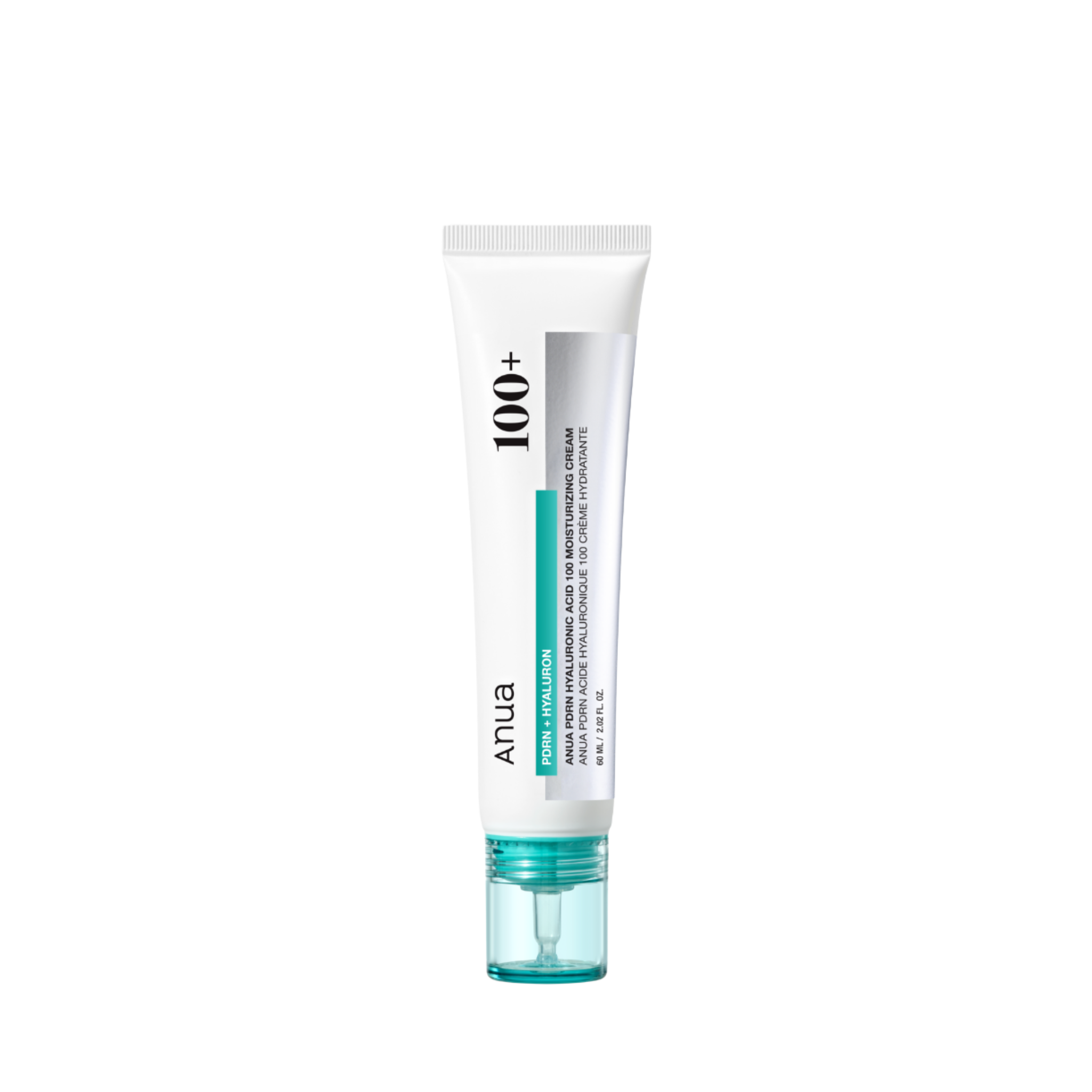 Veido kremas "PDRN Hyaluronic Acid 100 Moisture Cream", 60 ml