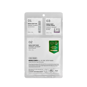 3 žingsnių veido kaukė "Reedle Shot All-In-One 3-Step Mask"