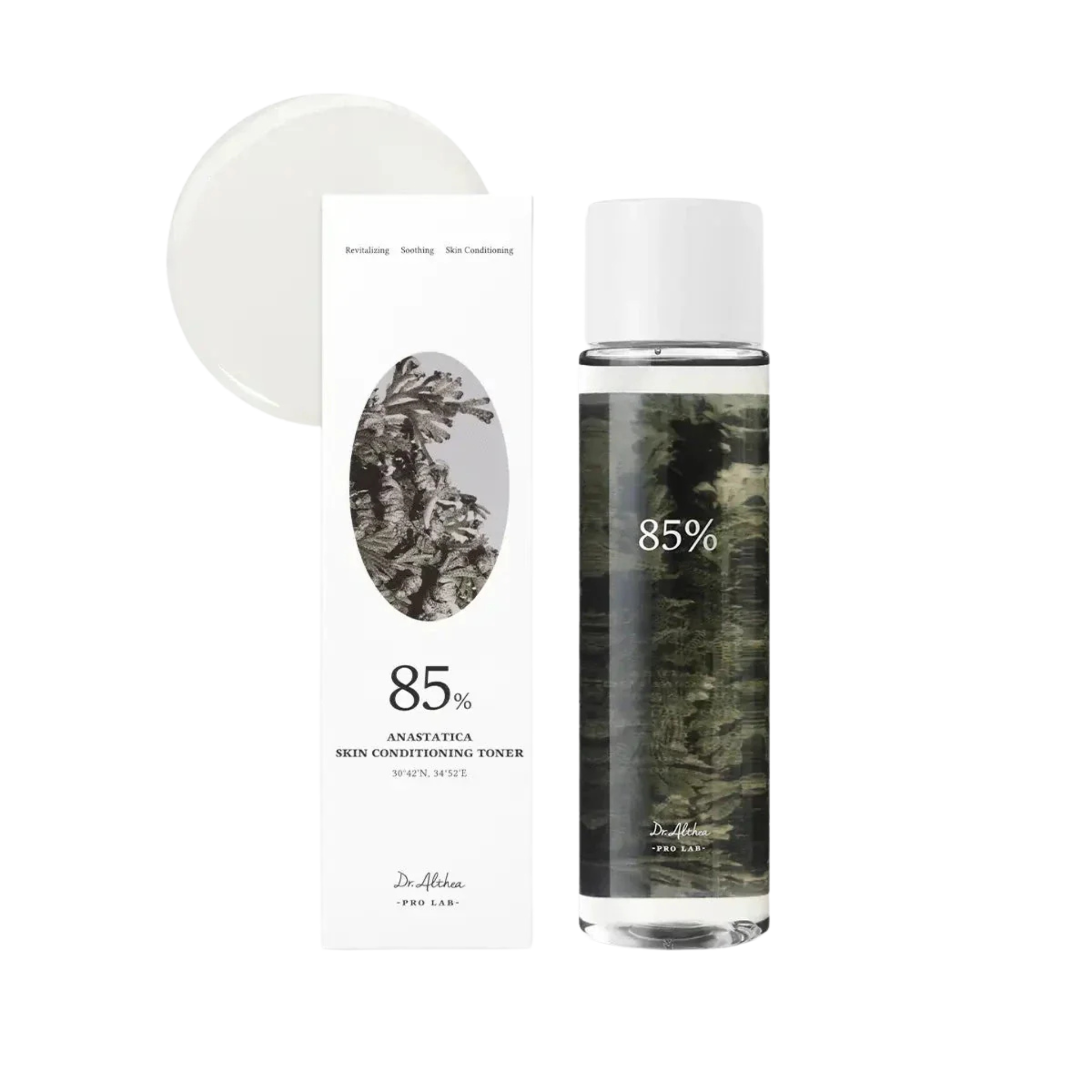 Drėkinamasis veido tonikas "Anastatica Skin Conditioning Toner", 250 ml